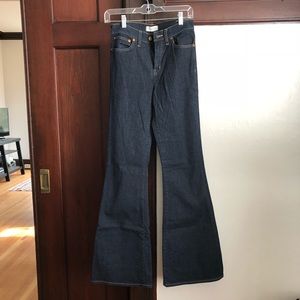 Madewell Flea Market Flare Jeans